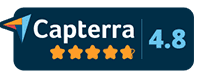 Capterra read a user review icon