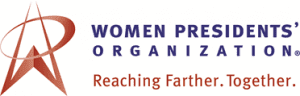 women presidents organization logo