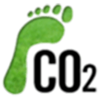 carbon footprinting logo