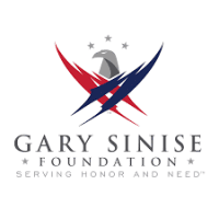 Gary Sinise Foundation logo