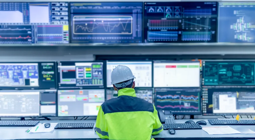 SCADA Systems and Utility Expense Management: Turning Operations Data into Cost Control
